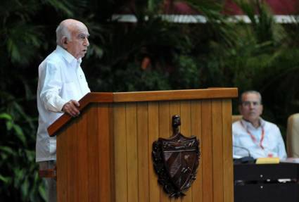 Discurso pronunciado por el compañero José Ramón Machado Ventura, Segundo Secretario del Comité Central del Partido, en la clausura del 9no