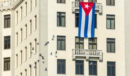 Hotel Nacional de Cuba