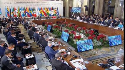 Cumbre CELAC México