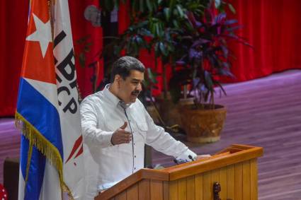  El Presidente venezolano dijo que la Alianza está en capacidad de enfrentar los nuevos y enormes desafíos que se abren ante ella. 