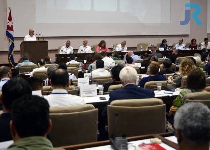 Encuentro Internacional de Partidos Comunistas y Obreros