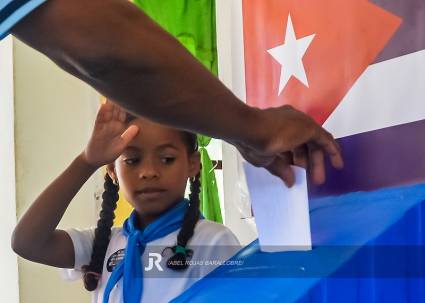 Elecciones en Cuba