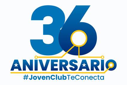 Joven Club de Computación y Electrónica aniversario 36