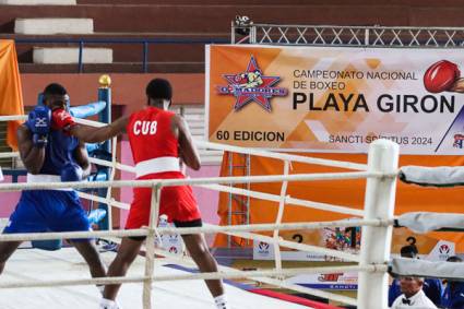 El torneo Playa Girón