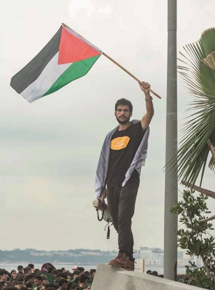 Solidaridad con Palestina