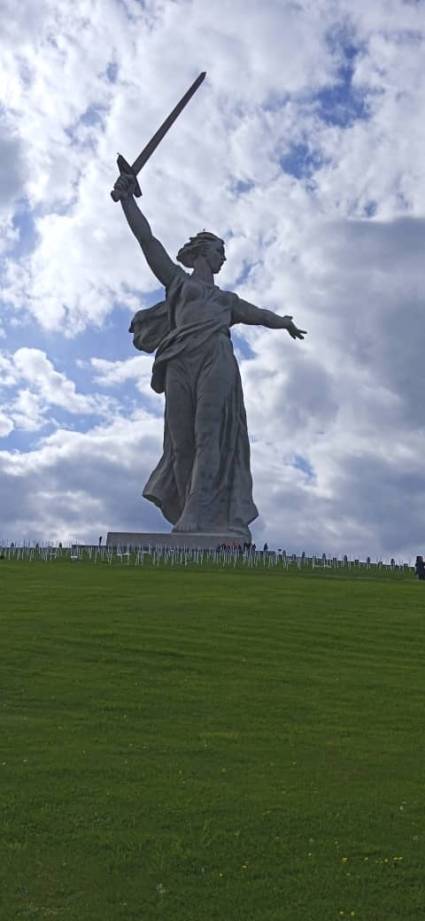 Mamayev Kurgan