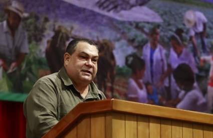 XIII Congreso de la Asociación Nacional de Agricultores Pequeños
