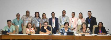 Comisión Permanente de Trabajo de Atención a la Juventud, la Niñez y los Derechos de Igualdad de la Mujer de la Asamblea Nacional del Poder Popular