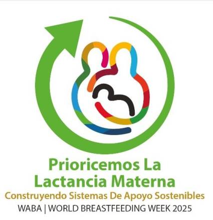 Semana Mundial de lactancia materna 2025