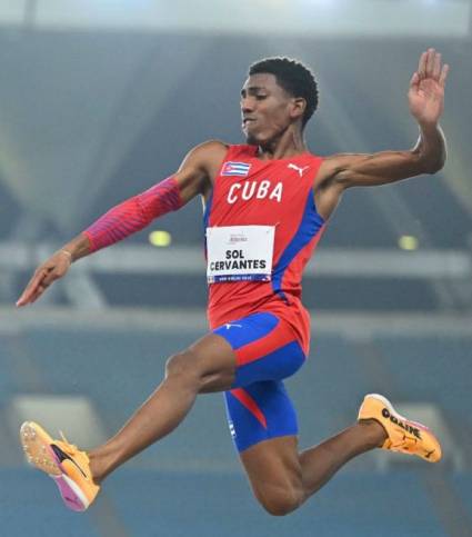 Robiel Yankiel Sol Cervantes se proclamó campeón mundial
