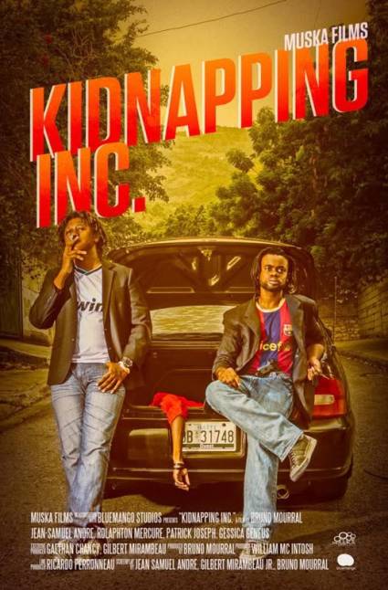 Cinta haitiana Kidnapping Inc