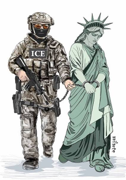 Redadas de ICE 