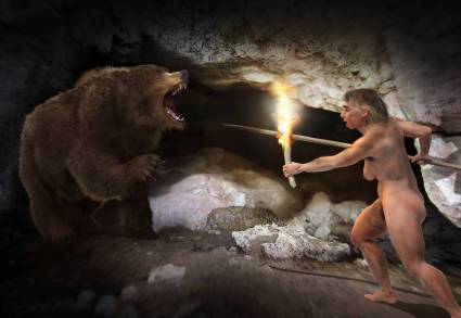 El oso como ancestro protector