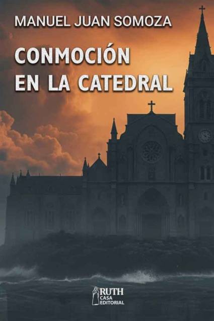 Novela Conmoción en la Catedral