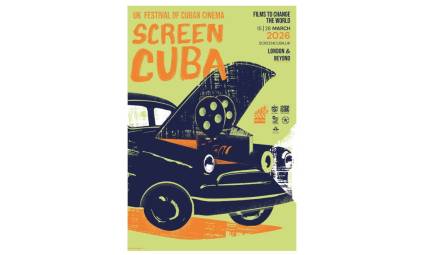 Tercera edición del festival Screen Cuba