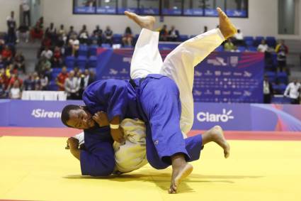 Andy Granda, noveno oro de Cuba en Santo Domingo 2026