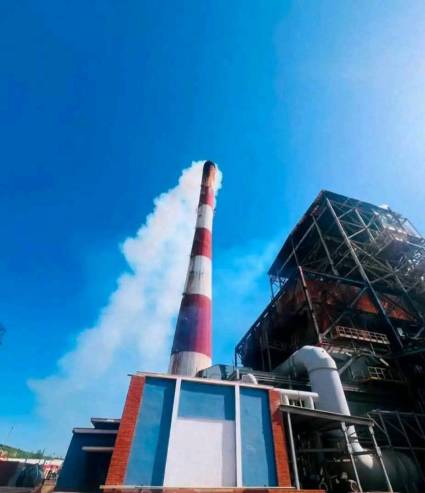 La máxima afectación por déficit de capacidad de generación este lunes fue de 1798 MW, a las 19:50 horas.