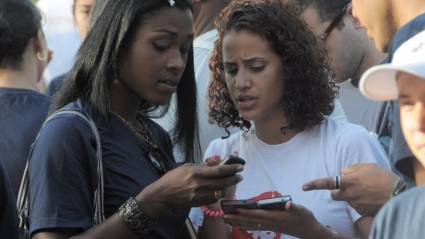 Telefonía móvil