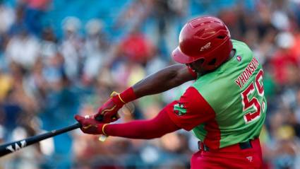 Aunque su equipo no ha ganado en su visita a Matanzas, el tunero Jorge Yhonson es el virtual líder en average y hits del torneo.