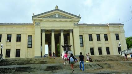 Universidad  de La Habana