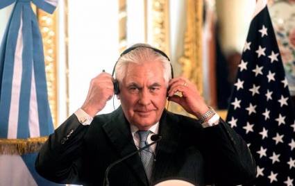 Tillerson