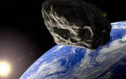 Asteroide cerca de la Tierra