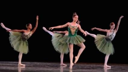 El ballet camagüeyano
