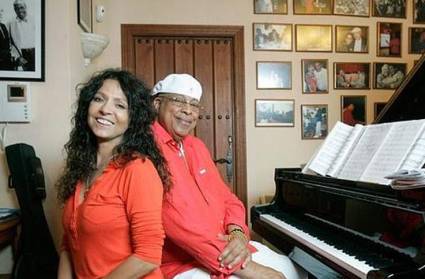 Concierto para dos es un disco en el que se unen el jazzista cubano Chucho Valdés y la cantante argentina Patricia Sosa