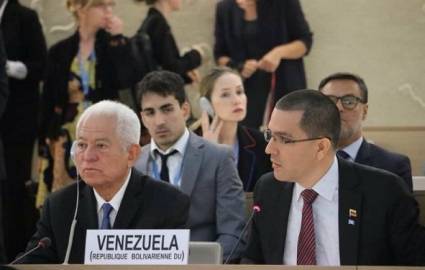 Denuncia Venezuela el asedio de EE.UU