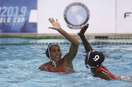 Mayelín Bernal y Cecilia Díaz