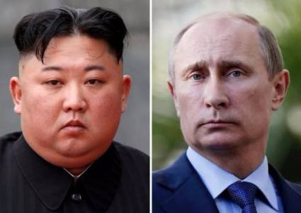 Líder norcoreano Kim Jong Un se reunirá este jueves 25 con Vladímir Putin en Rusia