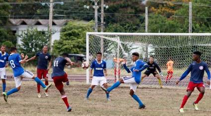 Fútbol cubano