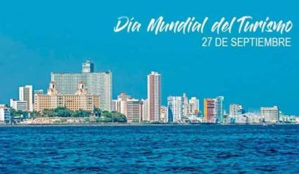 Día Mundial del Turismo