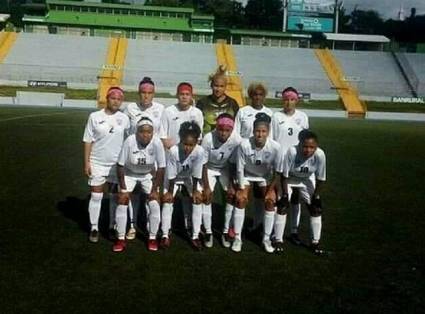 Selección femenina sub-20