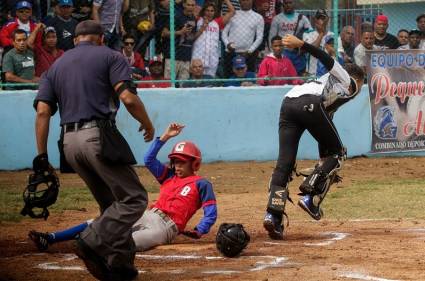 Pequeñas Ligas de Béisbol