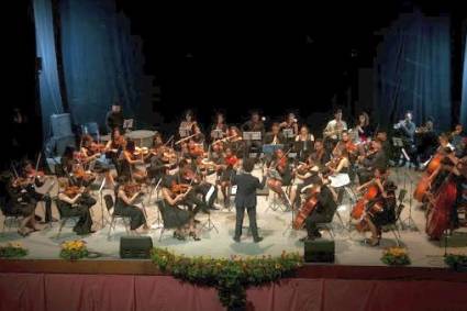 Orquesta Sinfónica de Las Tunas