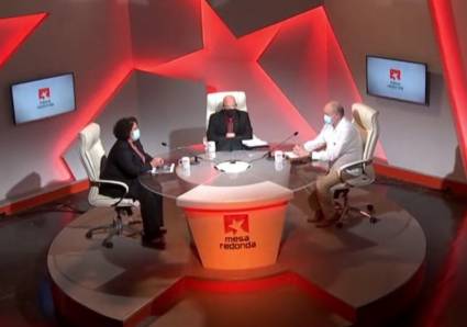 Mesa Redonda