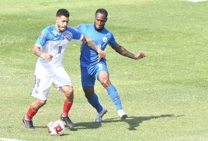 Selección cubana de fútbol