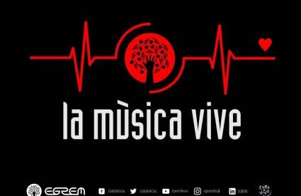 La música vive EGREM