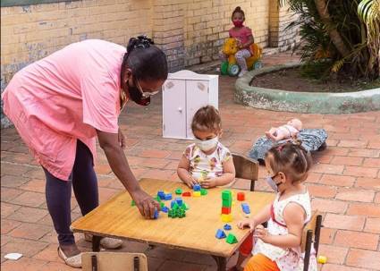 Casitas infantiles