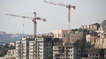 En la ocupada Jerusalén Este aumentan los ilegales asentamientos de colonos judíos