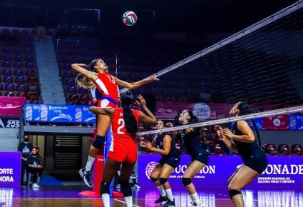 Copa Panamericana de vóley femenino