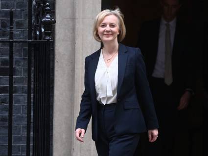 Liz Truss