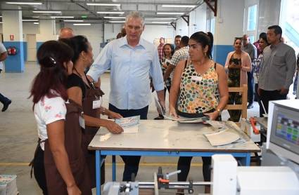 Miguel Díaz-Canel Bermúdez