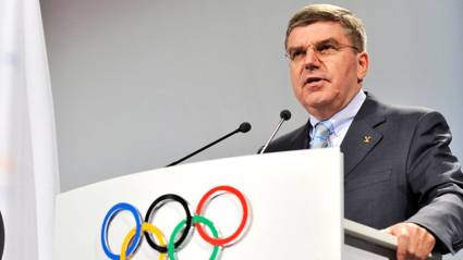 Thomas Bach