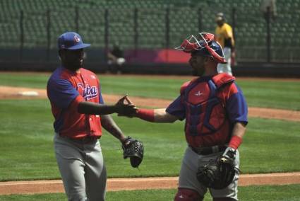 El equipo Cuba al quinto Clásico Mundial de