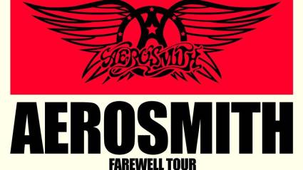 Gira «Peace Out» de Aerosmith