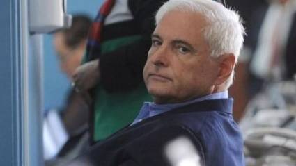 Expresidente panameño Ricardo Martinelli