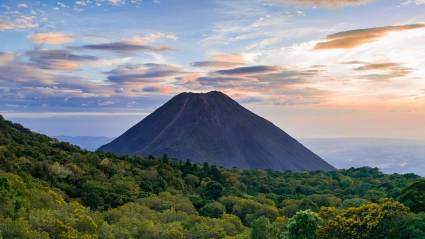 Volcanes de El Salvador