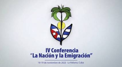 IV Conferencia La Nación y la Emigración